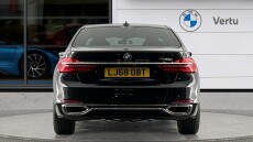 BMW 7 Series 740e Exclusive 4dr Auto Saloon